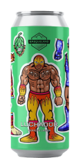Basqueland Luchador - con Pegatinas